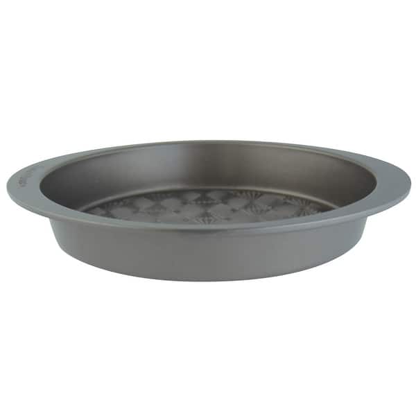 Taste of Home 12 cup Nonstick Metal Muffin Pan Set of 2, 2 Piece