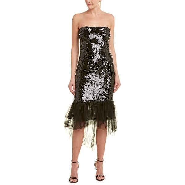 pinko sequin dress