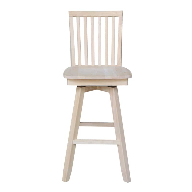 Porch & Den Pontalba Swivel Stool