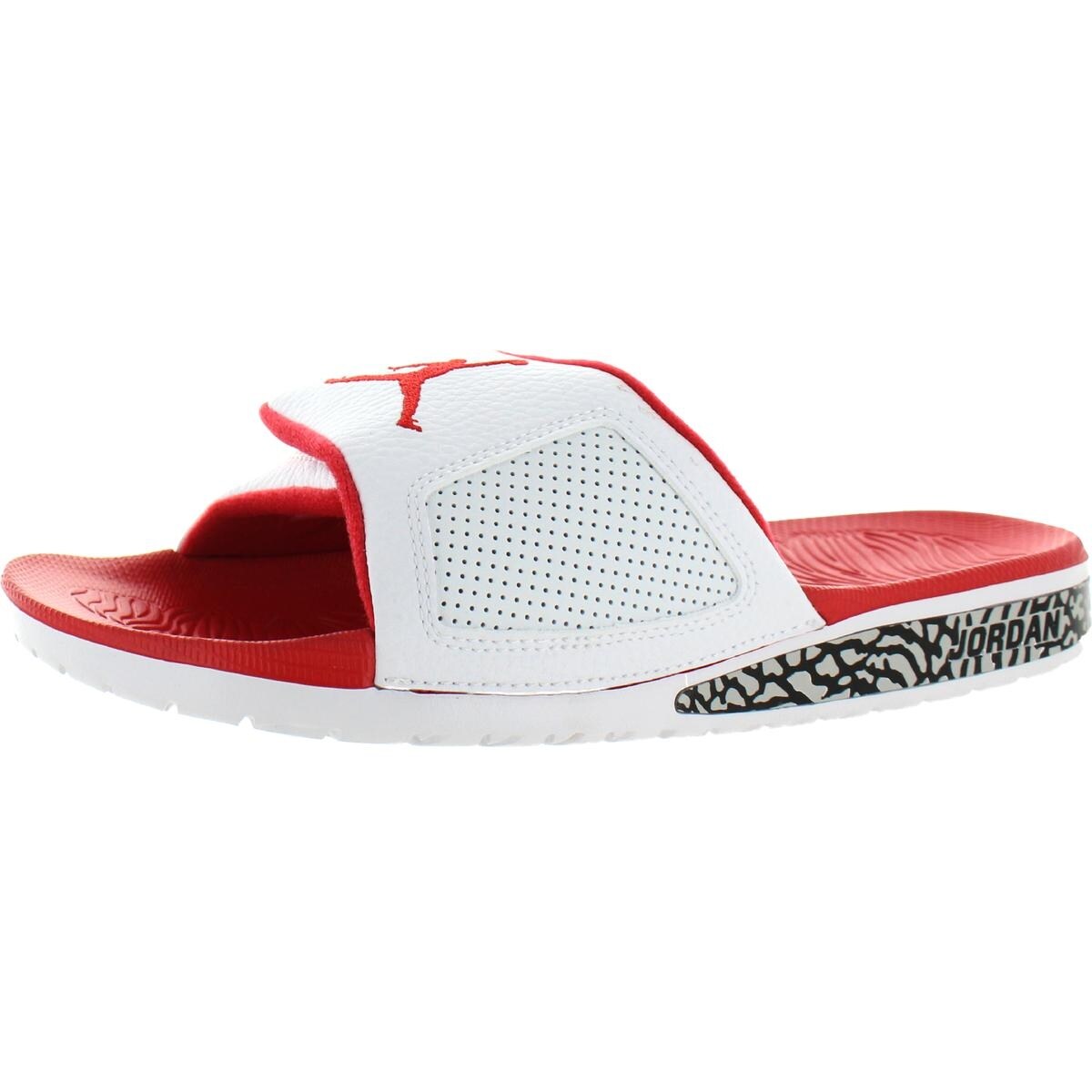 jordan hydro iii retro slide