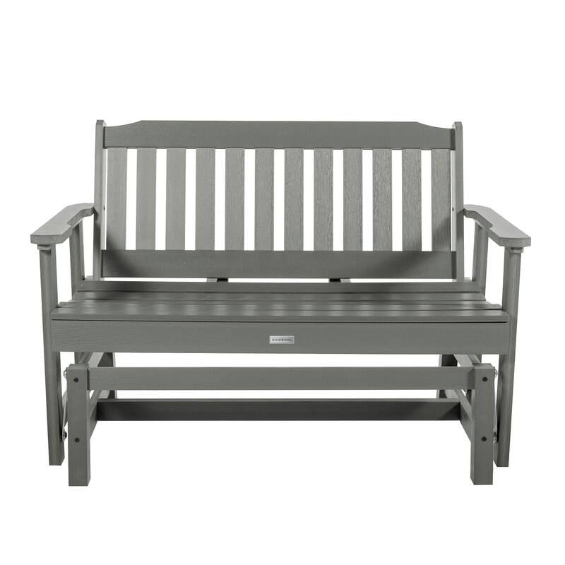 HIGHWOOD Lehigh Garden Glider Bench
