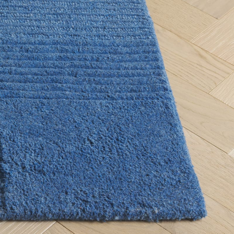 SAFAVIEH Handmade Harvest Valbona Modern Contemporary Wool Rug