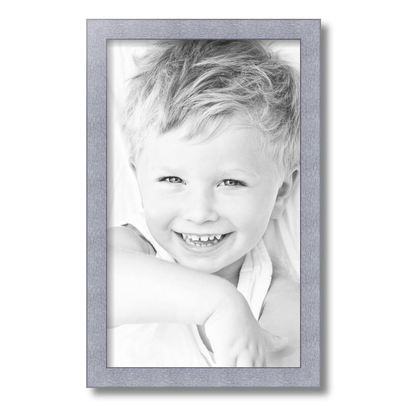 ArtToFrames Maddo Modern 12x20 Inch Picture Frame, 1.25 Inch MDF Poster Frame Available in Multiple Colors (FRBW72079-12x20)