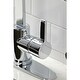 preview thumbnail 2 of 15, Kingston Brass Continental Single-Handle Kitchen Faucet with Brass Sprayer