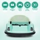 preview thumbnail 9 of 33, 12V Kids Electric Ride On Bumper Car, Toddlers Bumper Car with Remote Control