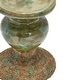 preview thumbnail 31 of 38, Sculptural Terracotta Pillar Candle Holder