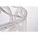 preview thumbnail 6 of 17, Moonring 18 Inch Farmhouse Style Pendant Ceiling Lighted Chandelier