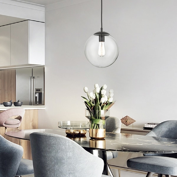 Light society globe pendant online