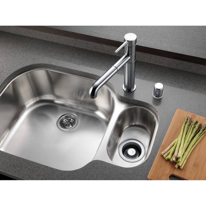Delta 3-1/2" Basket Strainer