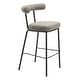 preview thumbnail 3 of 8, Kede Barstool Green Tweed