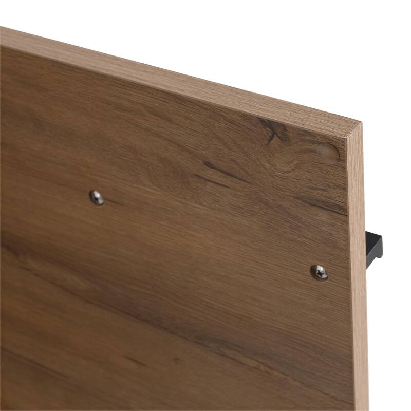 Bathroom Vanity With Sink In 16/18 Inch, Floating Bathroom Vanity With Soft Close Door