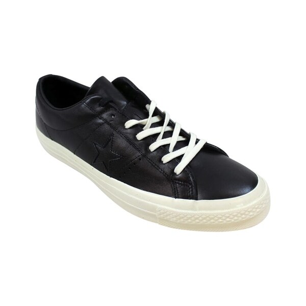converse one star ox black egret