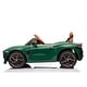 preview thumbnail 47 of 98, Licensed Bentley Mulsanne 12V Kids Ride-On Car with Remote Control, Bluetooth, USB, MP3, 3-Speed Adjustable