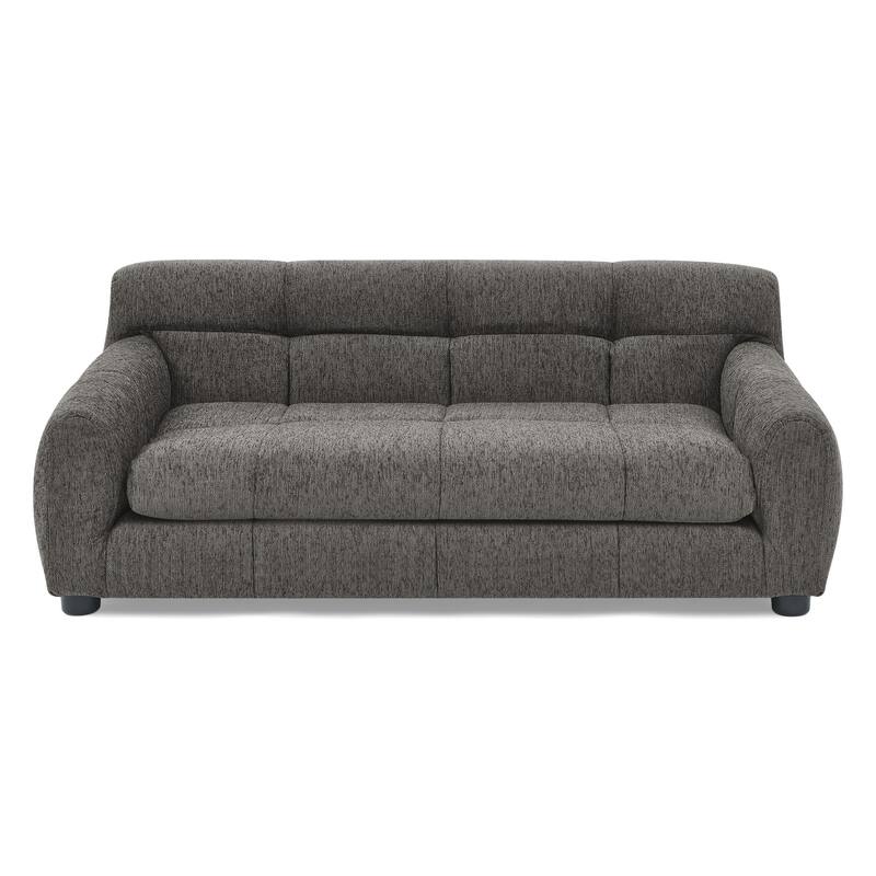 Soft and Comfortable Pet Sofa with Backrest and Armrests, Suitable for Modern Pet Sofas for Small and Medium-Sized Dogs