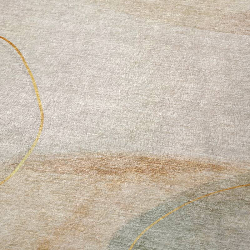 Premium Machine Washable Modern Glam Sherpa Throw Blanket