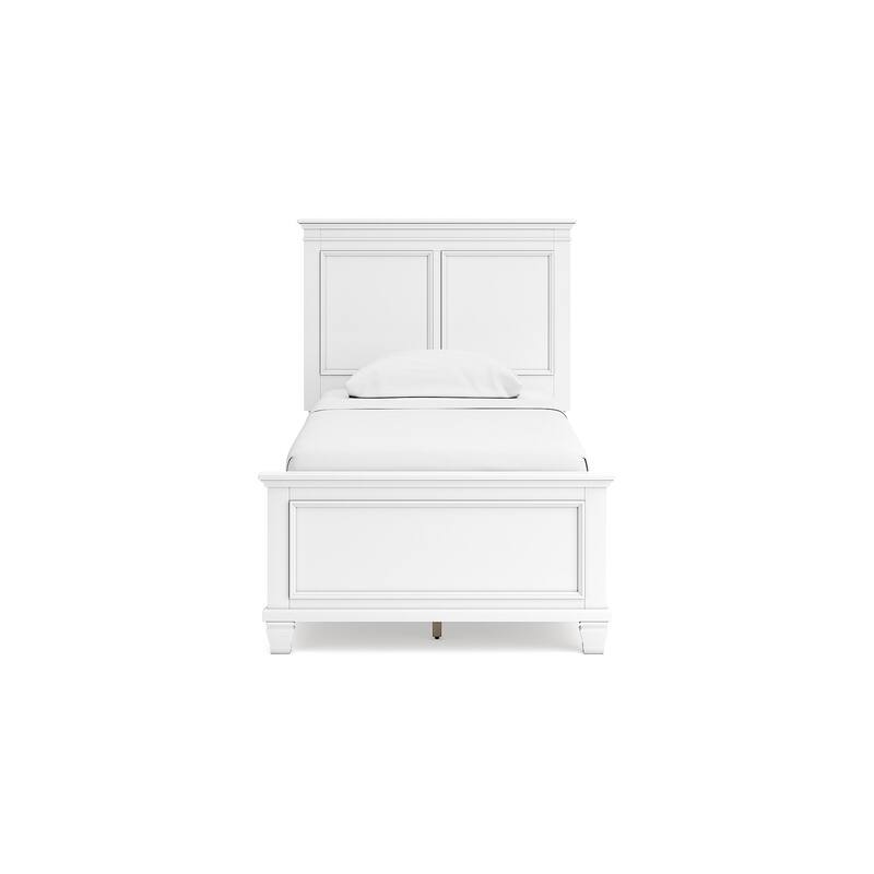 Signature Design by Ashley Fortman Panel Bed