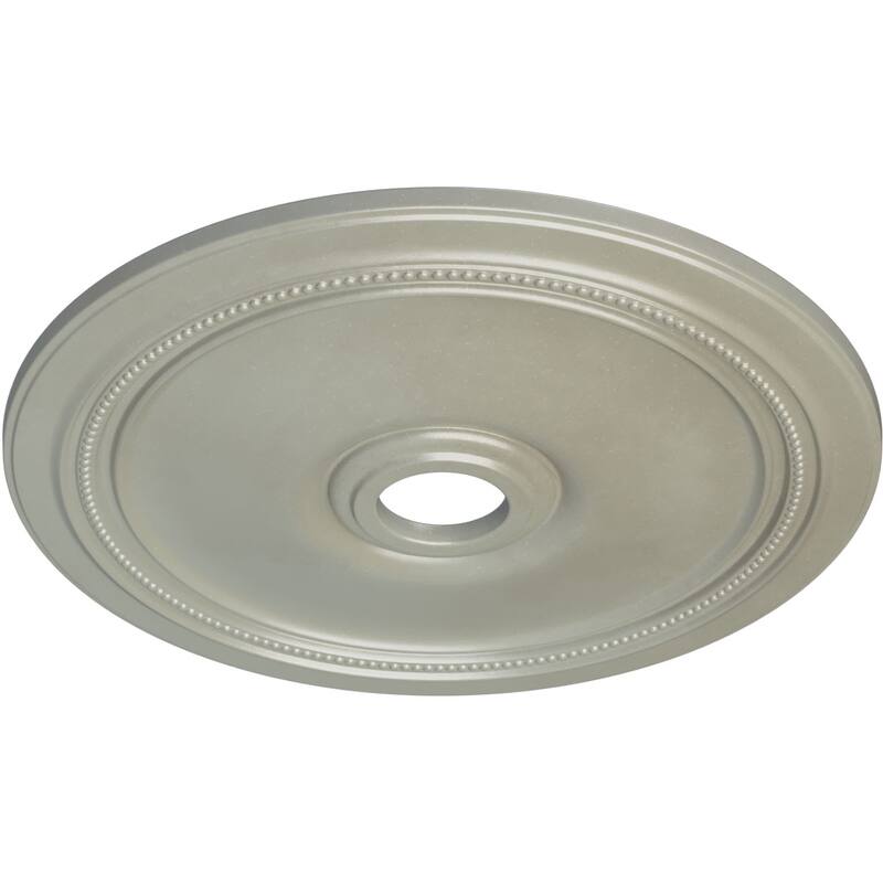 24"OD x 3 5/8"ID x 1 1/4"P Diane Ceiling Medallion
