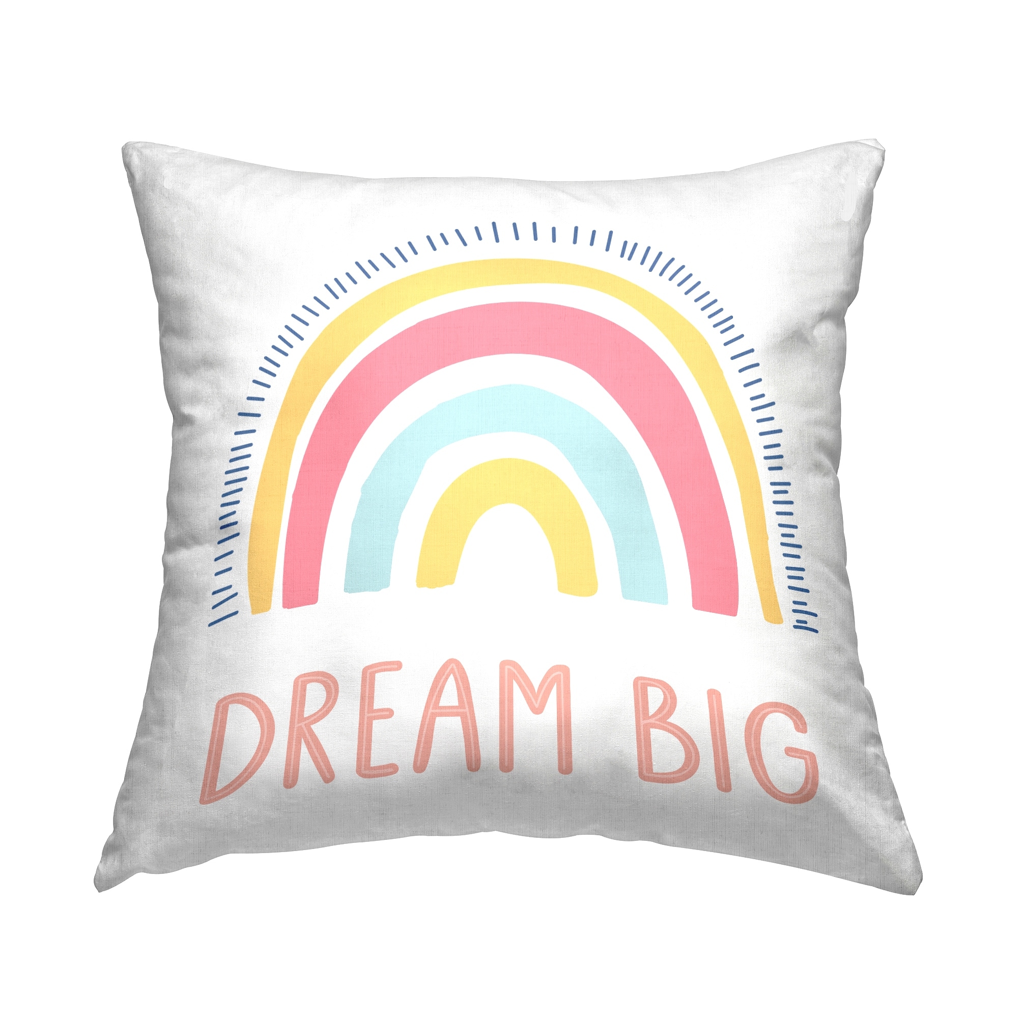 Dream big hotsell pillow