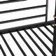 preview thumbnail 8 of 12, Twin XL Bunk Bed, Convertible, 15.9" Rails
