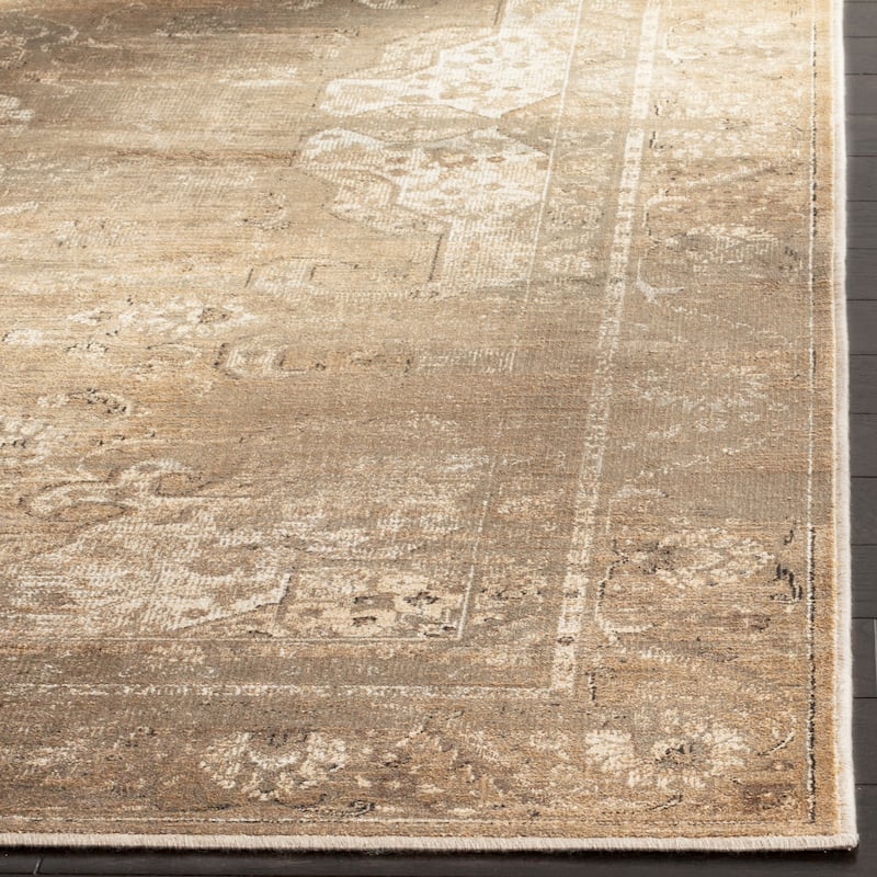 SAFAVIEH Vintage Distressed Boho Hanna Oriental Rug