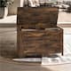 Option Rustic Brown