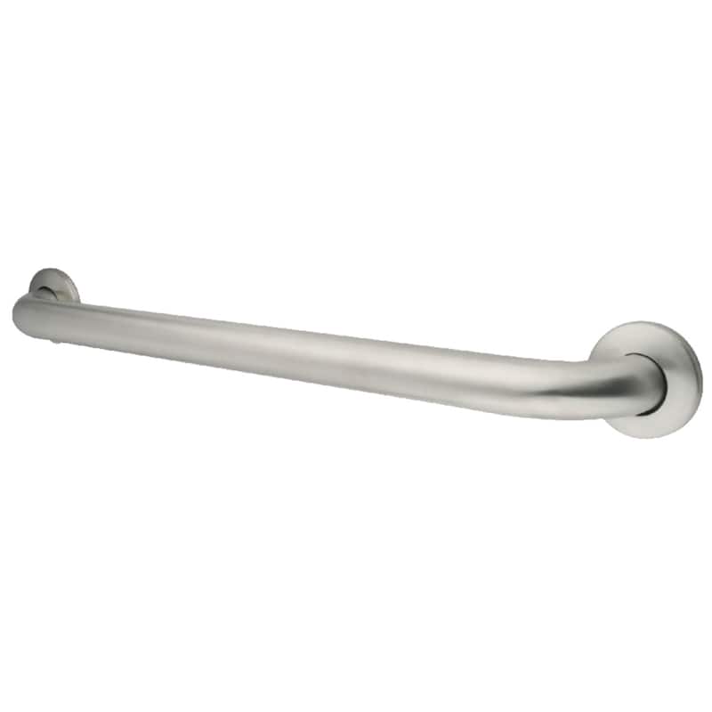 Kingston Brass Made To Match 12-Inch Stainless Steel Grab Bar