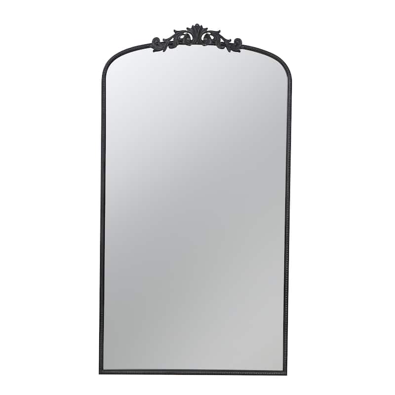 Full Length Mirror Hanging or Leaning Against Wall