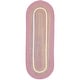preview thumbnail 15 of 22, Rhody Rug Kid's Place Indoor/Outdoor Braided Area Rug