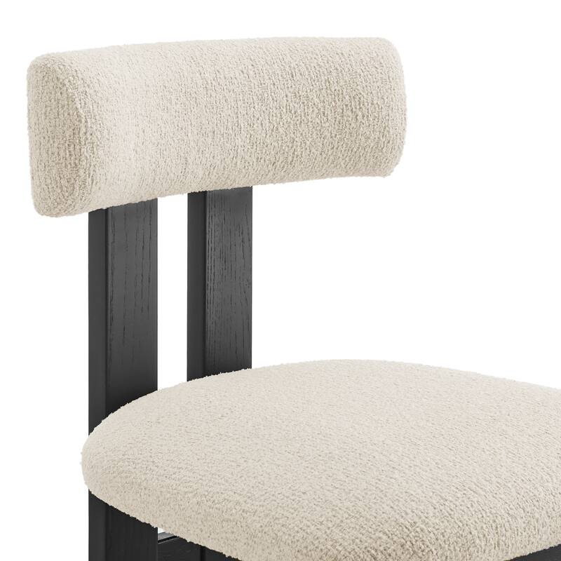 NPD Furniture Hailey Dining Side Chair (Set of 2)