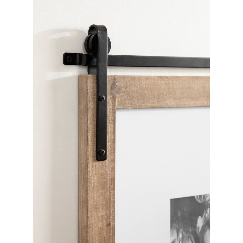 Kate and Laurel Cates Wood Picture Frame