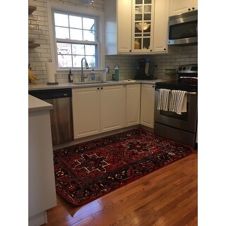 Safavieh Vintage Hamadan Jaroslava Oriental Rug