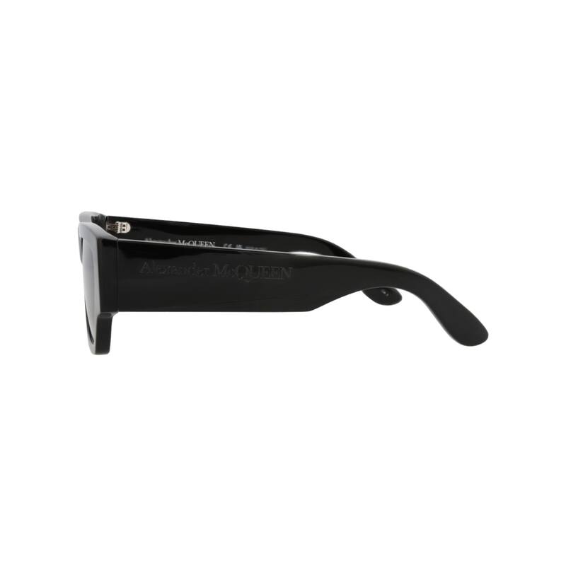 Alexander McQueen Square-Frame Recycled Acetate Sunglasses - NS