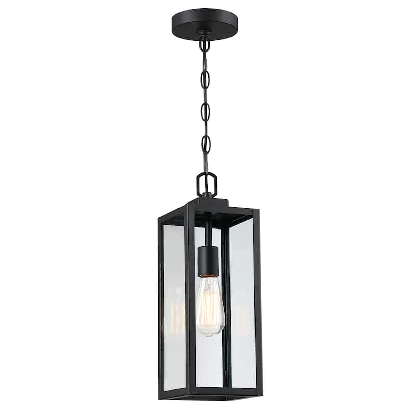 17'' H Outdoor Hanging Lantern