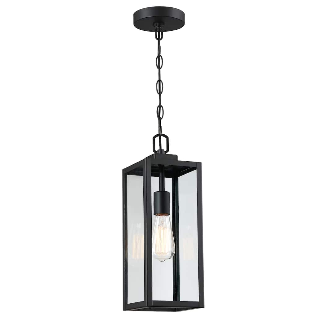 17'' H Outdoor Hanging Lantern
