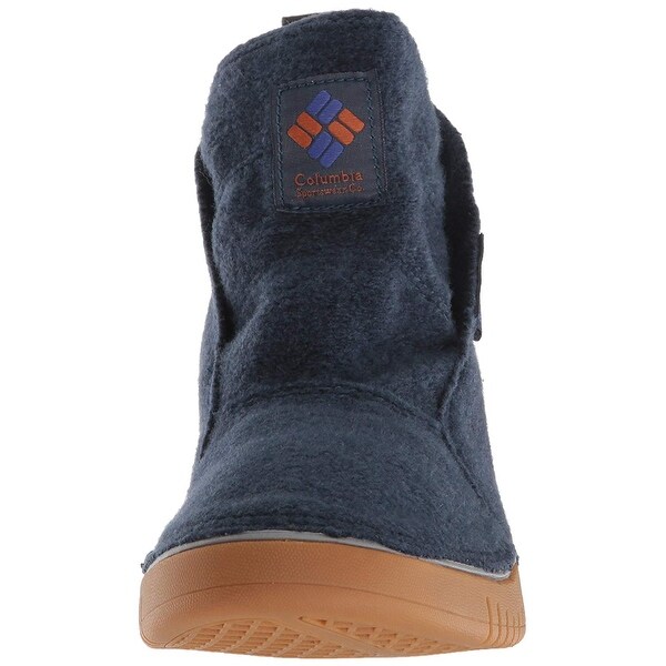 columbia bridgeport mid wool boot