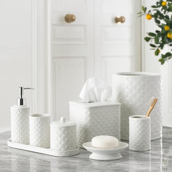 Kassatex Scala Bath Accessory Collection