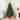 HOMCOM 6ft Artificial Christmas Tree, Xmas Tree with 1000 Branch Tips, Auto Open, Steel Base