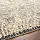 preview thumbnail 24 of 34, Akida Handmade Boho Farmhouse Wool Area Rug