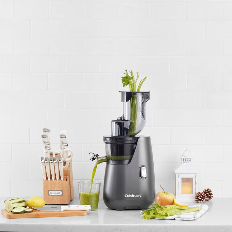 Cuisinart Easy Clean Slow Juicer