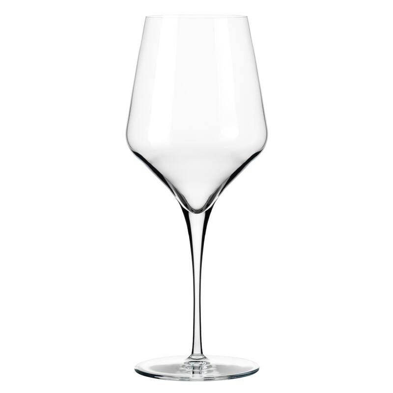Reserve by Libbey Prism All-Purpose Wine Glasses, 16-ounce, Set of 12 - Set of 12