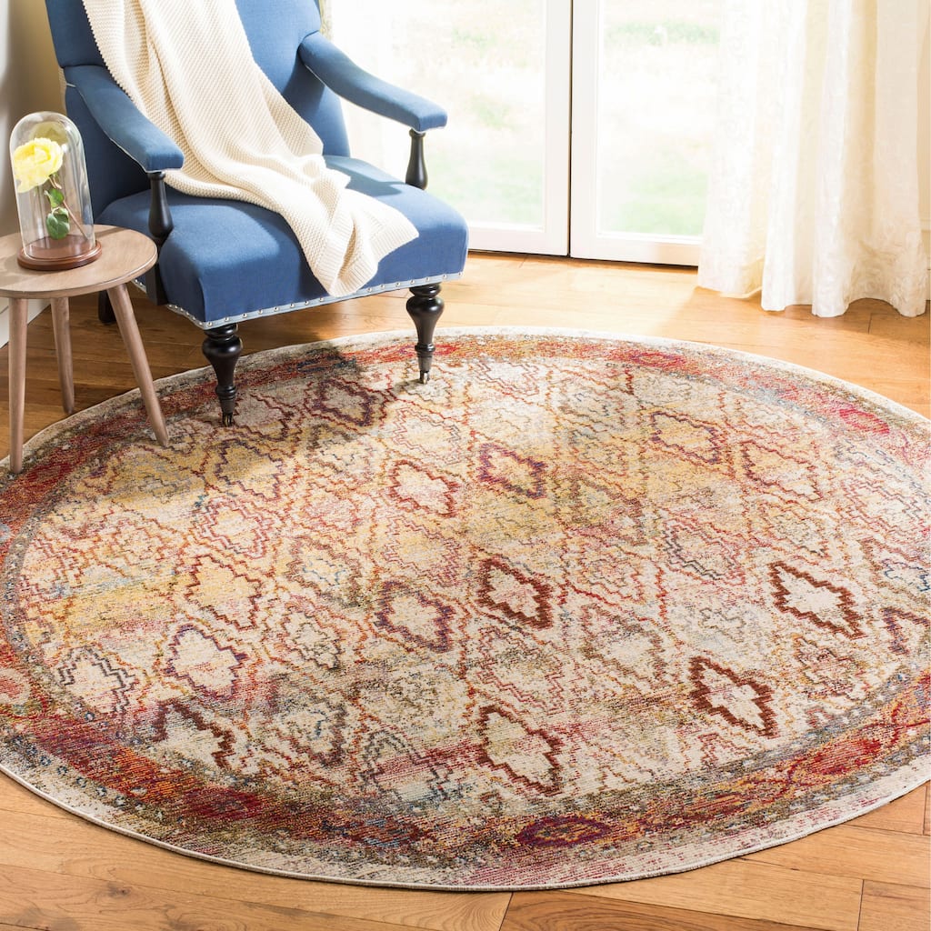 SAFAVIEH Harmony Missy Vintage Boho Oriental Rug
