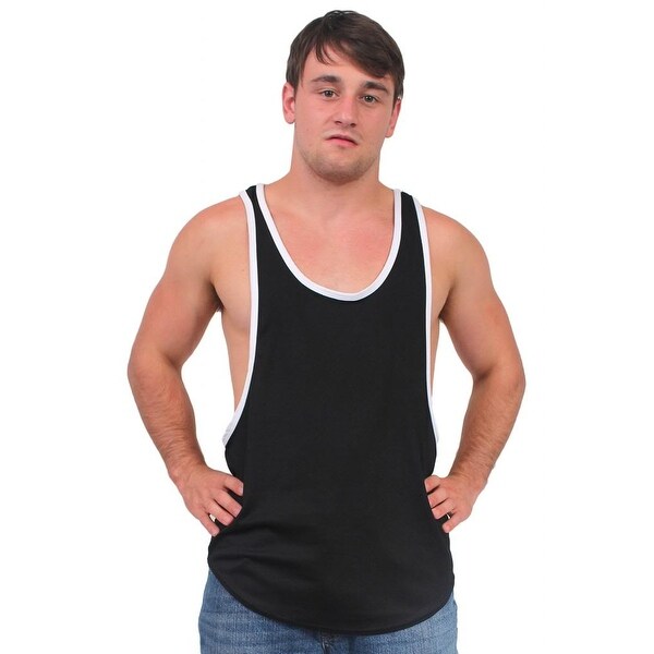 dri fit muscle shirts