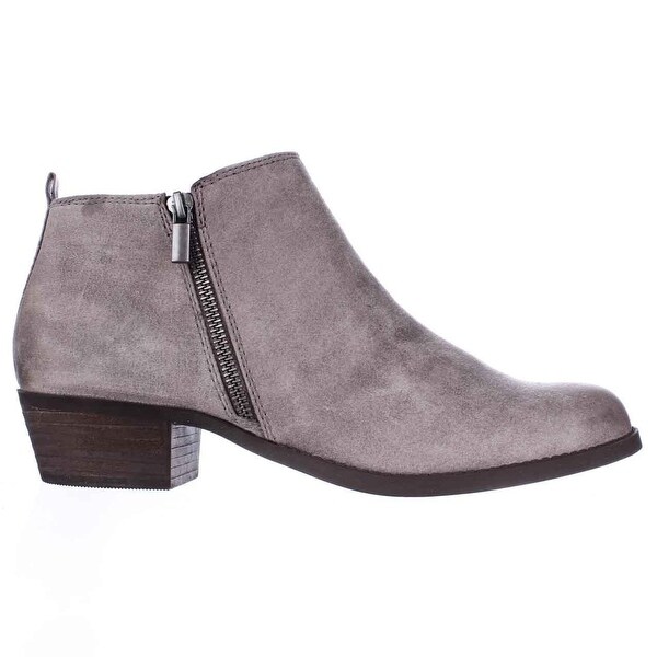 brie ankle bootie