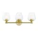 Option Satin Brass