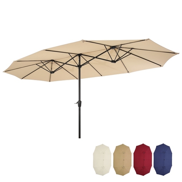 Best choice products umbrella top