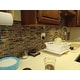 preview thumbnail 6 of 8, Art3d 10pcs Vinyl Peel and Stick Backsplash Tile for Kitchen,12"×12"
