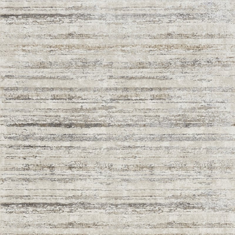 Power Loomed Abstract Modern Non Skid Stain Resistant Area Rug - 144' X '108' X '0.39