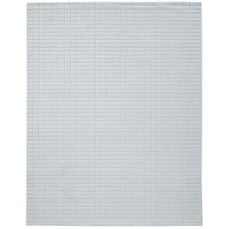 Terra by Obeetee Luna Ruth Rug - Lavender/Ivory - 7'9" x 9'9"