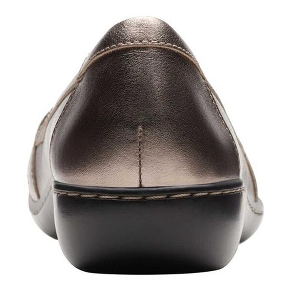 clarks pewter handbag