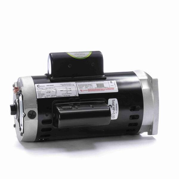 5 HP Square Flange Full Rated Pool Pump Motor, 1 SF Bed Bath & Beyond